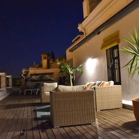 Appartement Penthouse With Large Private Terrace With Views Cathedral Séville