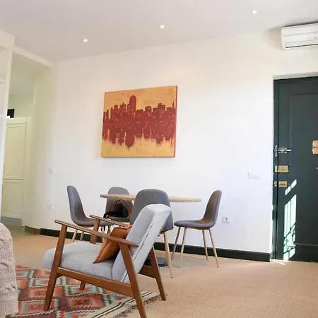 Penthouse With Large Private Terrace With Views Cathedral Séville