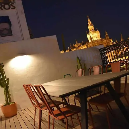 Appartement Penthouse With Large Private Terrace With Views Cathedral